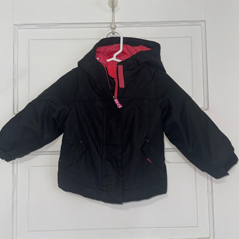 Winter coat